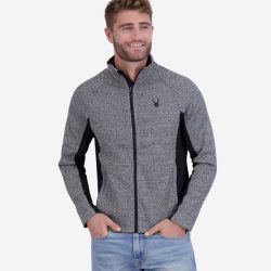 Spyder Men's Constant Full Zip Jacket